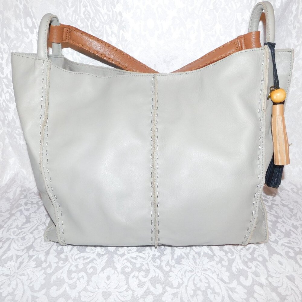 The Sak, Grey Shoulder Bag